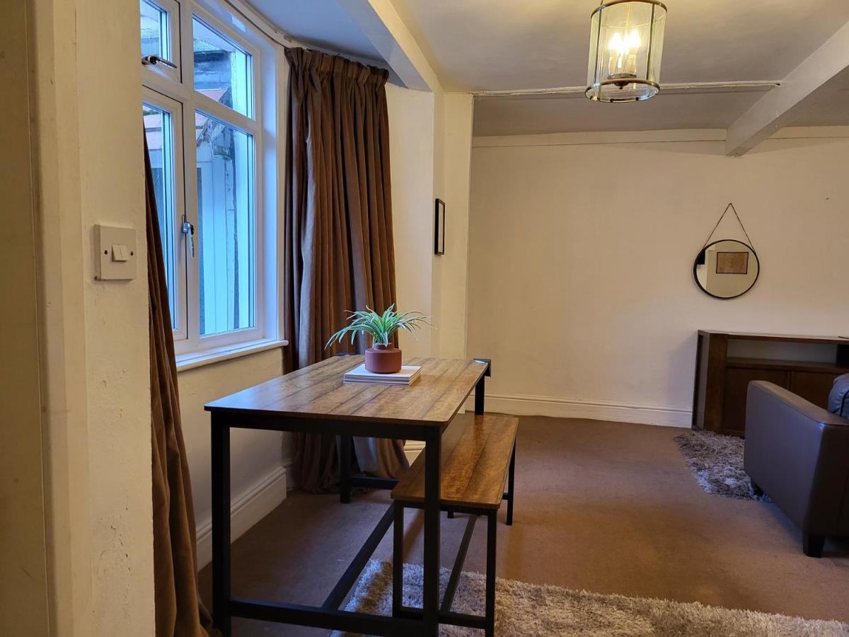 Seaside Flat With Fast Wifi Apartment Scarborough Ngoại thất bức ảnh